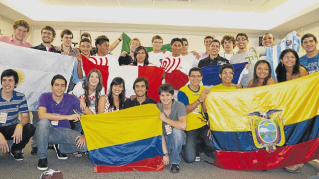 Desafío Sebrae: Estudiantes concursan por viaje de 10 días a Brasil