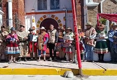 Arequipa: Las fiestas religiosas de Chilcaymarca ya son Patrimonio Cultural de la Nación