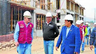 MEF destina S/. 17 millones adicionales para construcción de Santa Isabel 