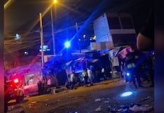 Comas: sicarios asesinan a balazos a menor de 16 años que trabajaba como mototaxista en Collique