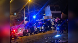 Comas: sicarios asesinan a balazos a menor de 16 años que trabajaba como mototaxista en Collique