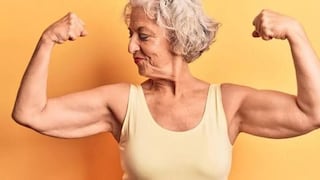 Sarcopenia: ¿A qué se debe la perdida de masa corporal en el adulto mayor?