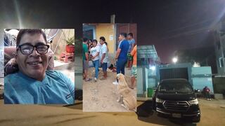 Piedra en pista provoca despiste de motociclista y muere en Chiclayo