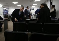 Mateo Castañeda dejó el penal Ancón I tras decisión del Poder Judicial: Aplican Ley 32138