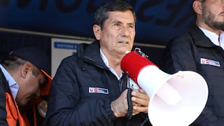 “La ayuda del Estado está presente”: premier Luis Arroyo asegura atención inmediata tras sismo en Junín