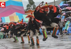 Chupaca: La tradicional Fiesta de los Awkish que reúne a los anexos (FOTOS)