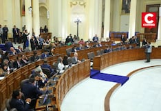 Senado aprueba con 35 votos facultades legislativas al Gobierno por 90 días