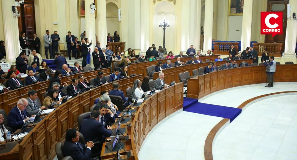 Senado aprueba con 35 votos facultades legislativas al Gobierno por 90 días