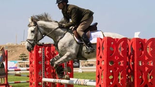 Piuranos gozarán del concurso ecuestre Copa Quiñones 2026