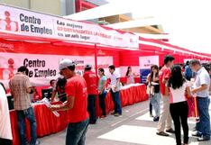 Sullana: Ofrecerán más de 2,500 puestos de trabajo en feria laboral
