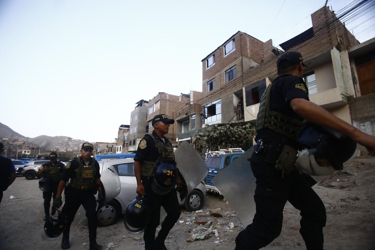 (Fotos: César Grados @photo.gec)