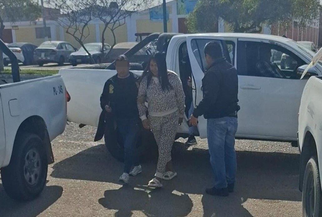 Mujer con requisitoria por lavado de activos fue ubicada en distrito Albarracín