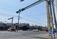 Ica: varios semáforos inoperativos generan grave peligro en la panamericana sur