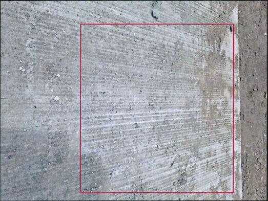 El acabado final también con observaciones.