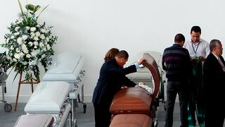 Extorsión en funerarias: Delincuentes ahora piden cupos a empresarios