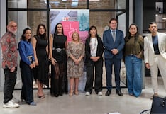 Diseñadores peruanos llegan al Barcelona Design Week