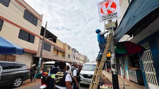 Pisco: San Andrés pone freno a la propaganda electoral y establece multas de hasta 50% de una UIT