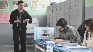 ONPE: verifica si te toca ser miembro de mesa y cuál es la multa si no cumples con el cargo