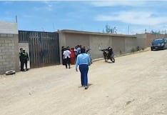 Policía investiga la muerte del dirigente Óscar Mamani en Majes