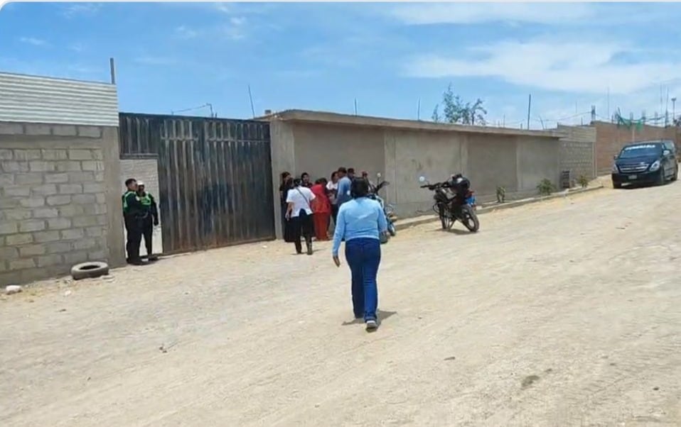 Policía investiga las causas de la muerte de Óscar Mamani. (Foto: Difusión)