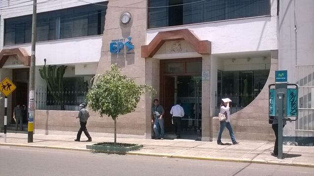 Fiscalía indaga en EPS Tacna sobre agua con arsénico
