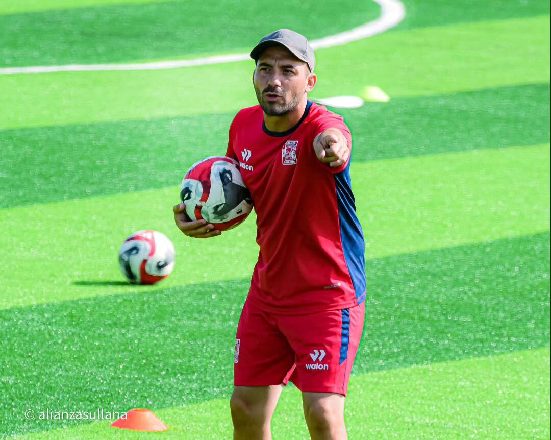 Estratega de Alianza Atlético dice que hará modificaciones en algunas zonas.