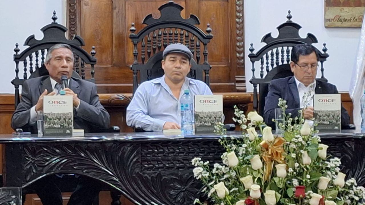 “Once Liberteño” es más que una alusión futbolera: sus cuentos nos sacuden de la comodidad y exigen una lectura que vaya más allá de los hechos y de nuestras certezas.