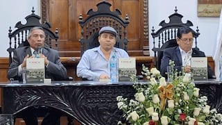 Once Liberteño: cuentos para abrir los ojos