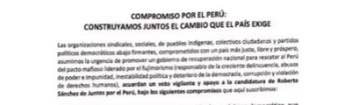 Fuente: El Comercio.