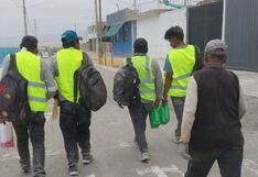 Invasión en Arequipa: Queman 10 viviendas rústicas en la provincia de Camaná