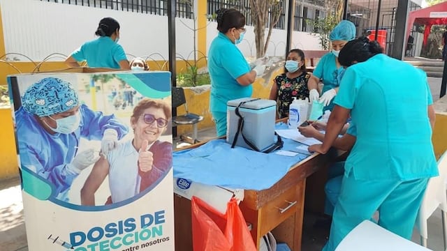 Dos centros de vacunación COVID-19 cerrarán en San Juan de Lurigancho y San Luis: ¿Cuáles son?