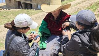 Más de 40 mil atenciones realizó el personal de Salud en la sierra de La Libertad