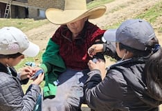 Más de 40 mil atenciones realizó el personal de Salud en la sierra de La Libertad