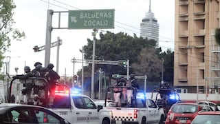 Cancillería afirma que “no se han registrado peruanos afectados” por hechos de violencia en México tras caída de ‘El Mencho’