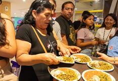 Degustación de 1000 carapulcra con sopa seca gratis en el festival “Sabores de Ica”
