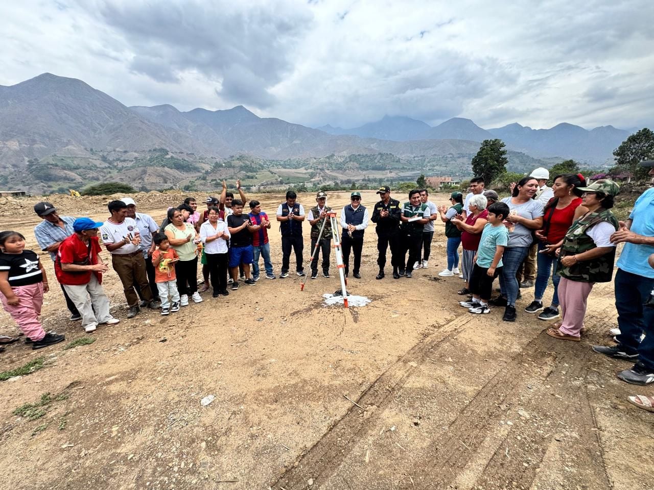 Escenario tendrá pasto sintético, graderías, duchas, servicios higiénicos y vestidores.