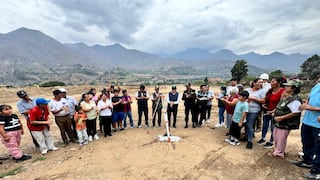 La Libertad: Poroto contará con moderno complejo deportivo de más de S/ 2 millones