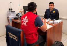 Fiscalía y JEE coordinaron despliegue para las elecciones en Ayabaca