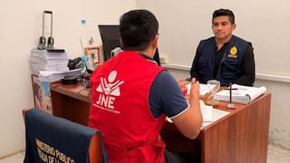 Fiscalía y JEE coordinaron despliegue para las elecciones en Ayabaca