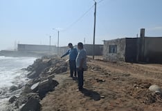 Trujillo: Enrocado en Taquila II no iniciaría la otra semana