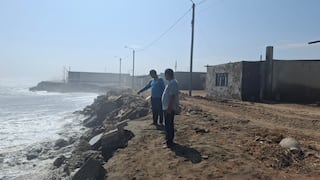 Trujillo: Enrocado en Taquila II no iniciaría la otra semana