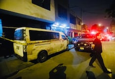 Chosica: Madre e hija fueron atropelladas por miniván cuyo conductor huyó tras el accidente
