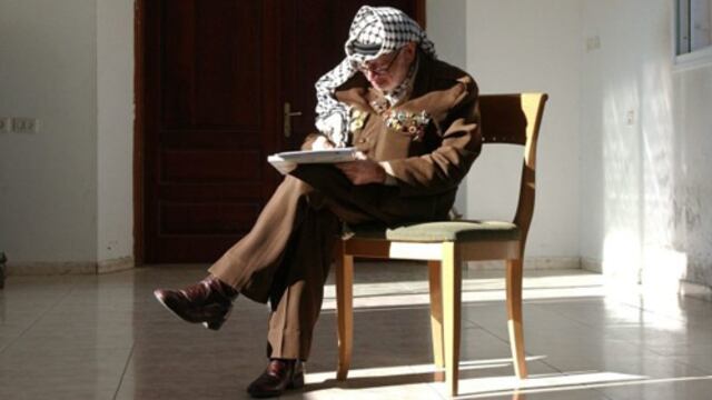 Expertos demorarán de dos a tres meses para saber si Yaser Arafat fue envenenado