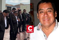 Walter Yaipén conmovió al público en concierto tras anunciar la muerte de su hermano Víctor Yaipén (VIDEO)
