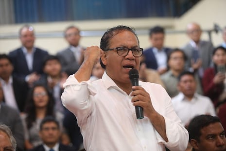 Municipalidad de Lima rechaza pedido de mitin de Juntos por el Perú en Paseo de los Héroes Navales
