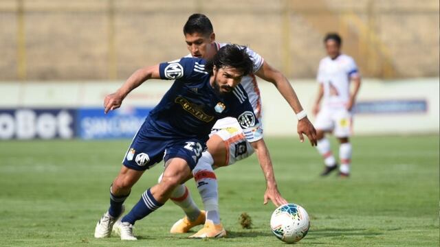 Ayacucho FC denuncia errores arbitrales en semifinal ante Sporting Cristal   