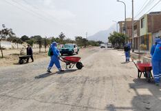 La Libertad: Impulsan campañas de limpieza en La Esperanza