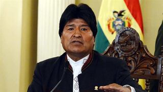 Evo Morales: "El peor pecado de la humanidad es el capitalismo"