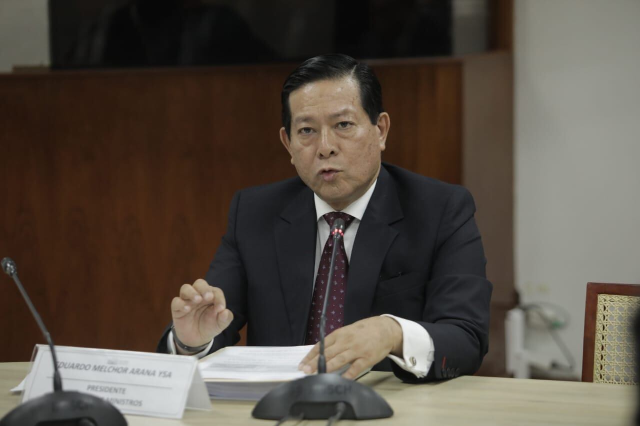 Eduardo Arana. (Foto: @photo.gec)