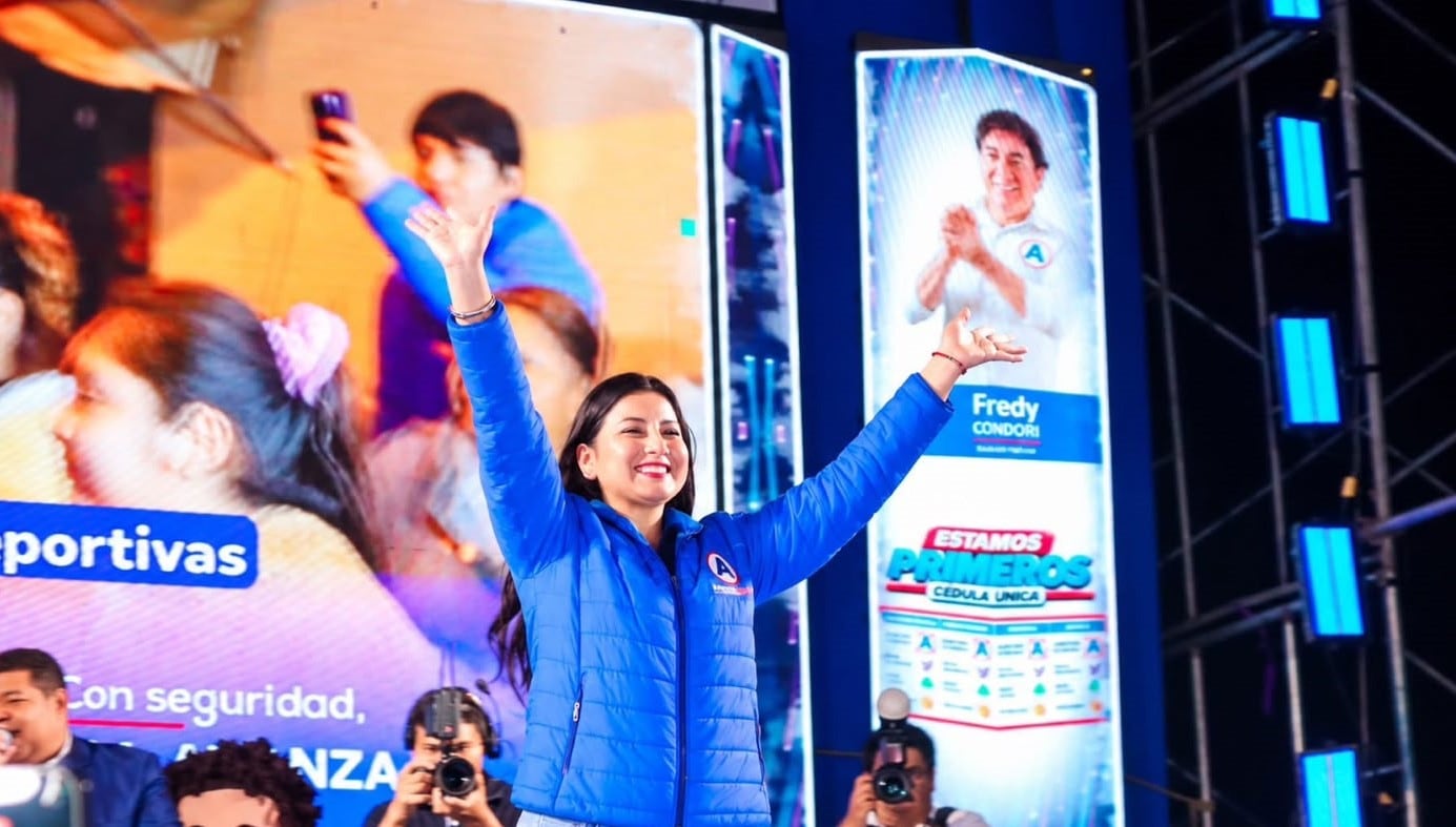 Ica: candidata Karol Rojo, apela exclusión y asegura que sigue en carrera por Los Aquijes